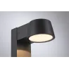 Borne lumineuse extérieur 230 V Capea IP44 2200K Alu anthracite resp. insectes