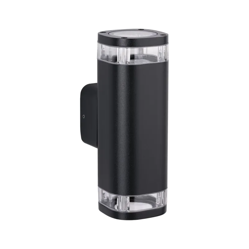 Applique extérieure 230 V Colum 2 x GU10 IP44 anthracite