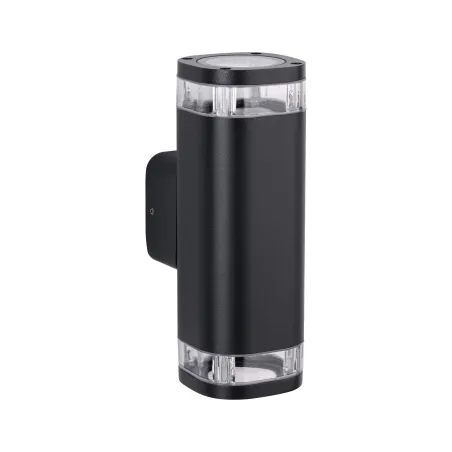 Applique extérieure 230 V Colum 2 x GU10 IP44 anthracite