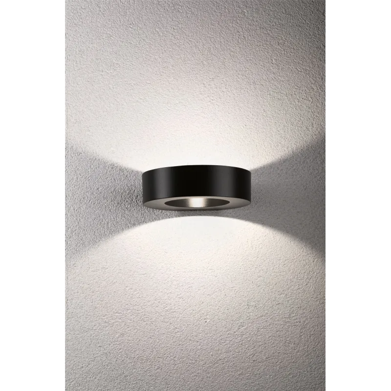 Applique ext 230 V Renga 5W IP44 anthracite