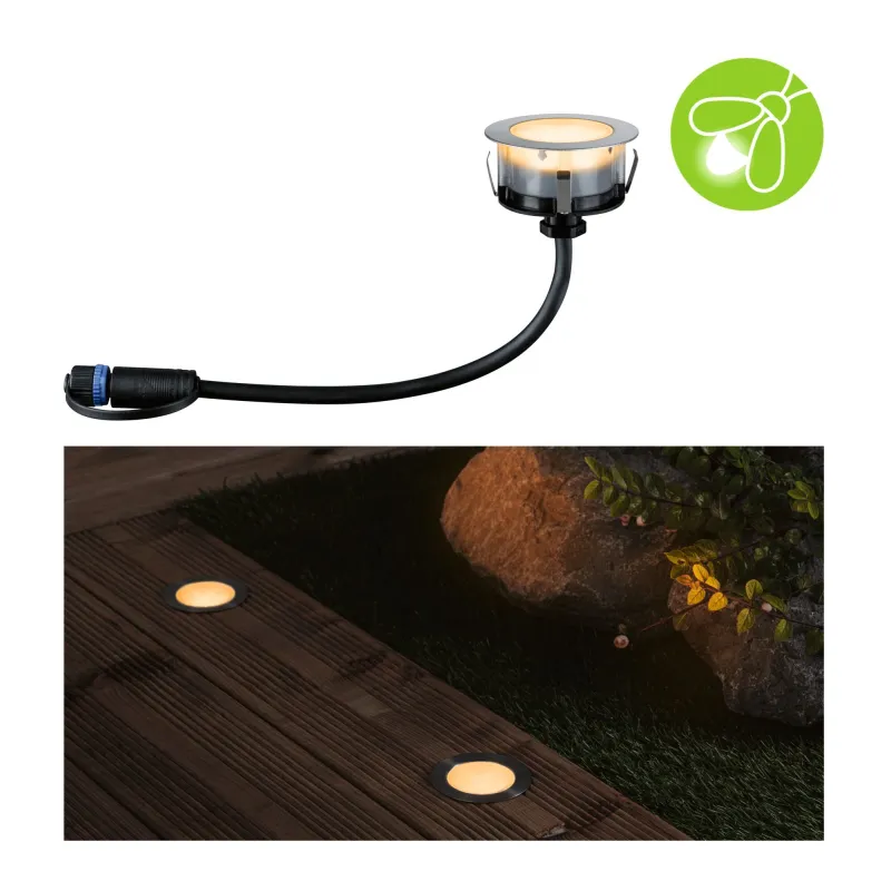 Ext. Plug & Shine Floor 2200 K resp. insectes