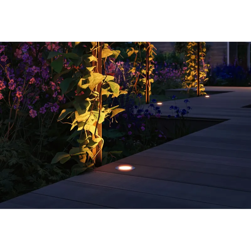 Ext. Plug & Shine Floor 2200 K resp. insectes