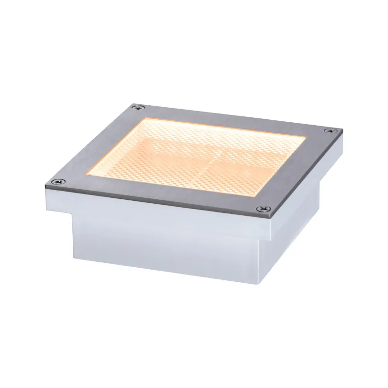 ENC sol solaire Aron IP67 resp. insectes PIR 10 x 10 cm