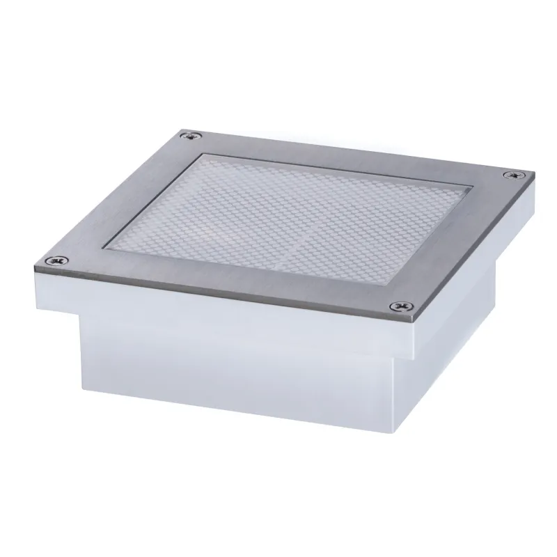 ENC sol solaire Aron IP67 resp. insectes PIR 10 x 10 cm