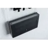 Numéro de maison extérieur solaire Neda IP44 PIR anthracite resp. insectes