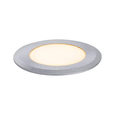 Enc. de sol extérieur 230 V IP67, 2,2 W, rond resp. insectes