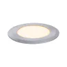 Enc. de sol extérieur 230 V IP67, 2,2 W, rond resp. insectes