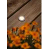 Enc. de sol extérieur 230 V IP67, 2,2 W, rond resp. insectes