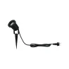 Garden Spot extérieur 230 V 2200 K resp. insectes GU10 Métal noir