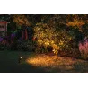 Garden Spot extérieur 230 V 2200 K resp. insectes GU10 Métal noir