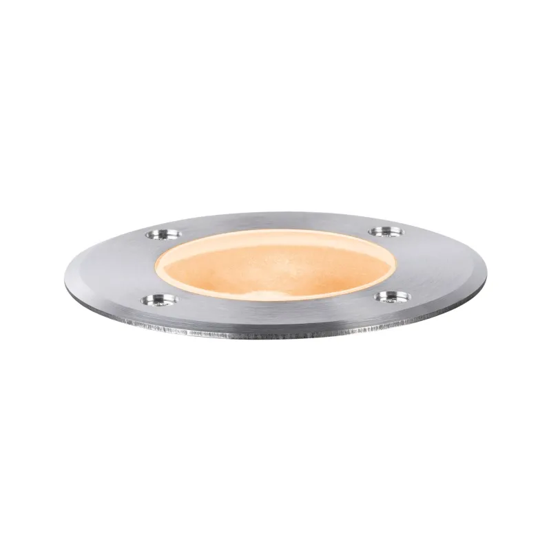 ENC extérieur 230 V Floor 2200 K IP65 rd D105mm Acier inoxydable