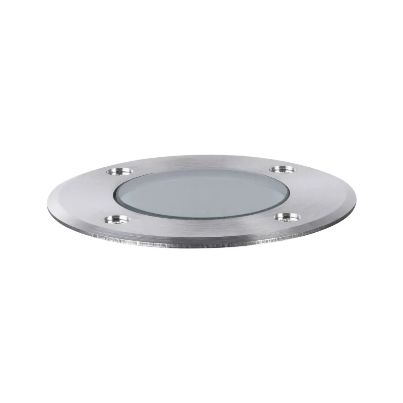 ENC extérieur 230 V Floor 2200 K IP65 rd D105mm Acier inoxydable