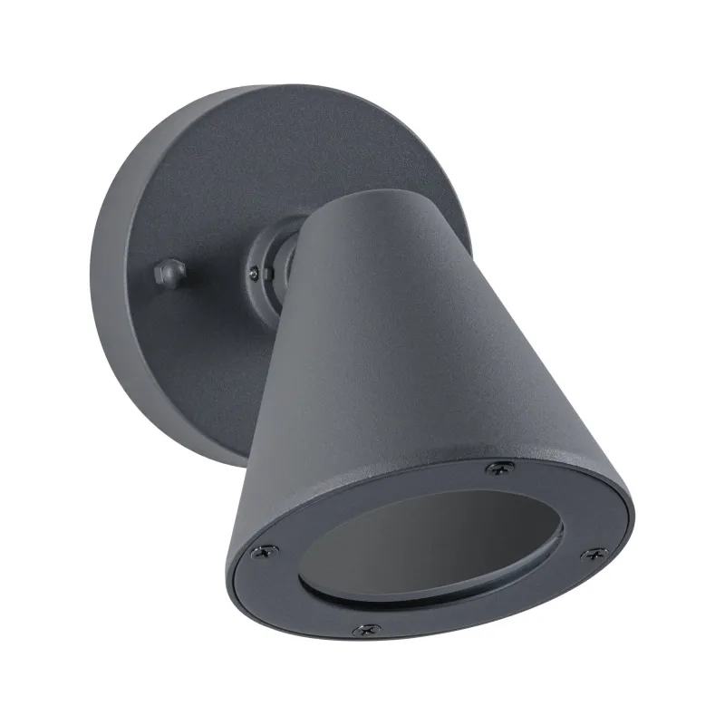 Applique extérieure 230 V Trian IP44 GU10