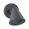 Applique extérieure 230 V Trian IP44 GU10