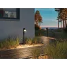 Borne lumineuse extérieure 230 V Trian IP44 GU10