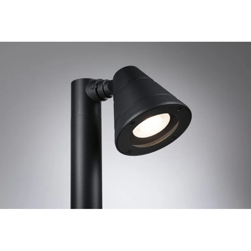 Borne lumineuse extérieure 230 V Trian IP44 GU10