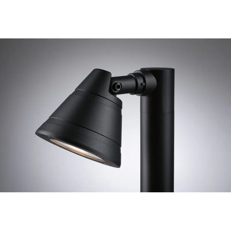 Borne lumineuse extérieure 230 V Trian IP44 GU10