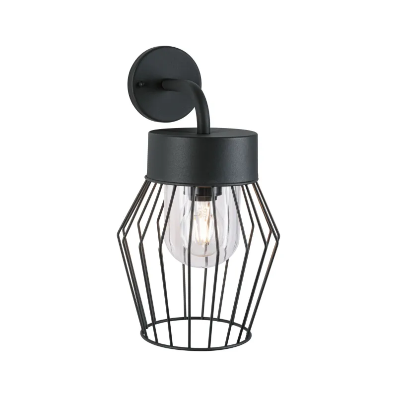 Applique extérieure 230 V Lanka IP44 E27