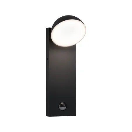 Applique extérieure 230 V Puka PIR IP44 3000K