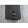 Applique extérieure 230 V Puka PIR IP44 3000K