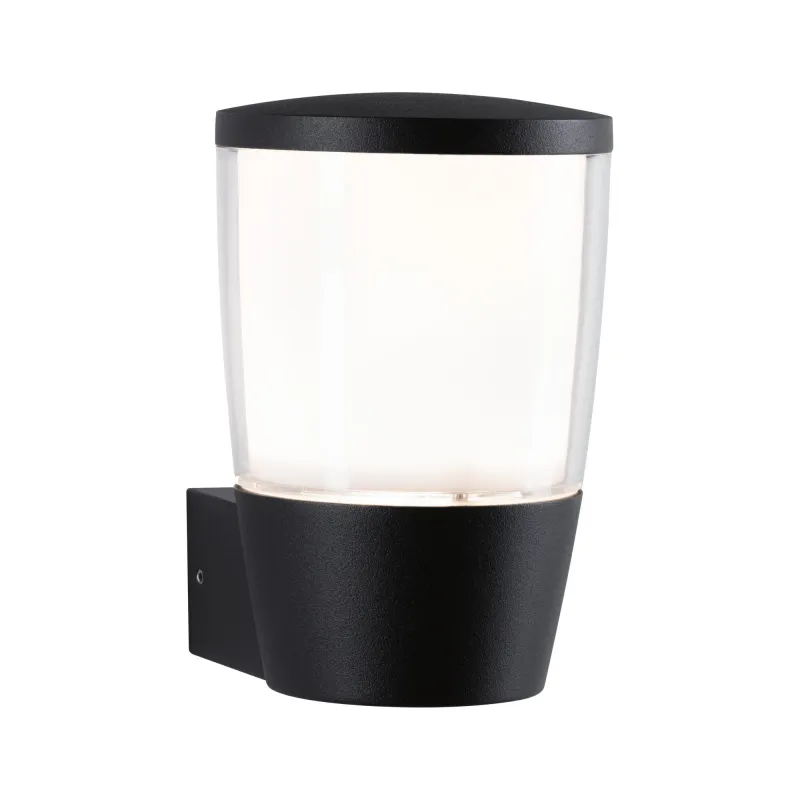 Applique extérieure 230 V Bako IP44 anthracite