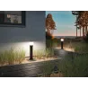 Borne lumineuse extérieure 230 V Bako IP44 anthracite