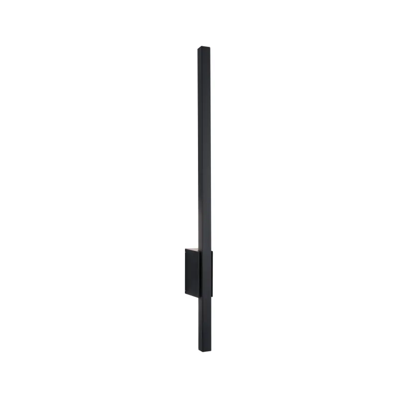 Applique extérieure 230 V Stan 80 IP44 3000 K anthracite