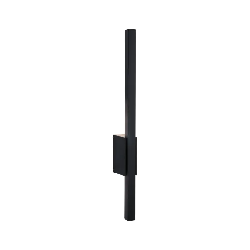 Applique extérieure 230 V Stan 60 IP44 3000 K anthracite