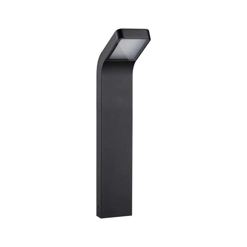 Borne lumineuse extérieure 230V Kulma IP44 3000 K 7,5 W anthracite