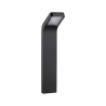 Borne lumineuse extérieure 230V Kulma IP44 3000 K 7,5 W anthracite