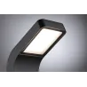 Borne lumineuse extérieure 230V Kulma IP44 3000 K 7,5 W anthracite