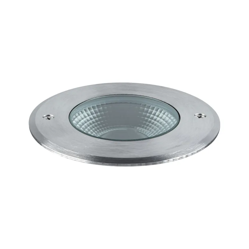 Enc. sol extérieur 230 V Vanea 3,5 W IP67 3000K Alu