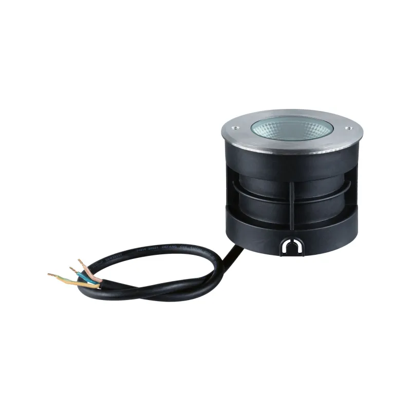 Enc. sol extérieur 230 V Vanea 3,5 W IP67 3000K Alu