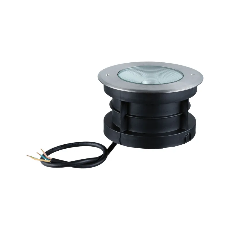 Enc. sol extérieur 230 V Vanea 15,5 W IP67 3000K Alu