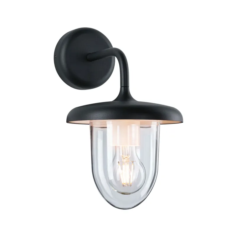 Applique extérieure 230 V Vintario IP44 E27 anthracite