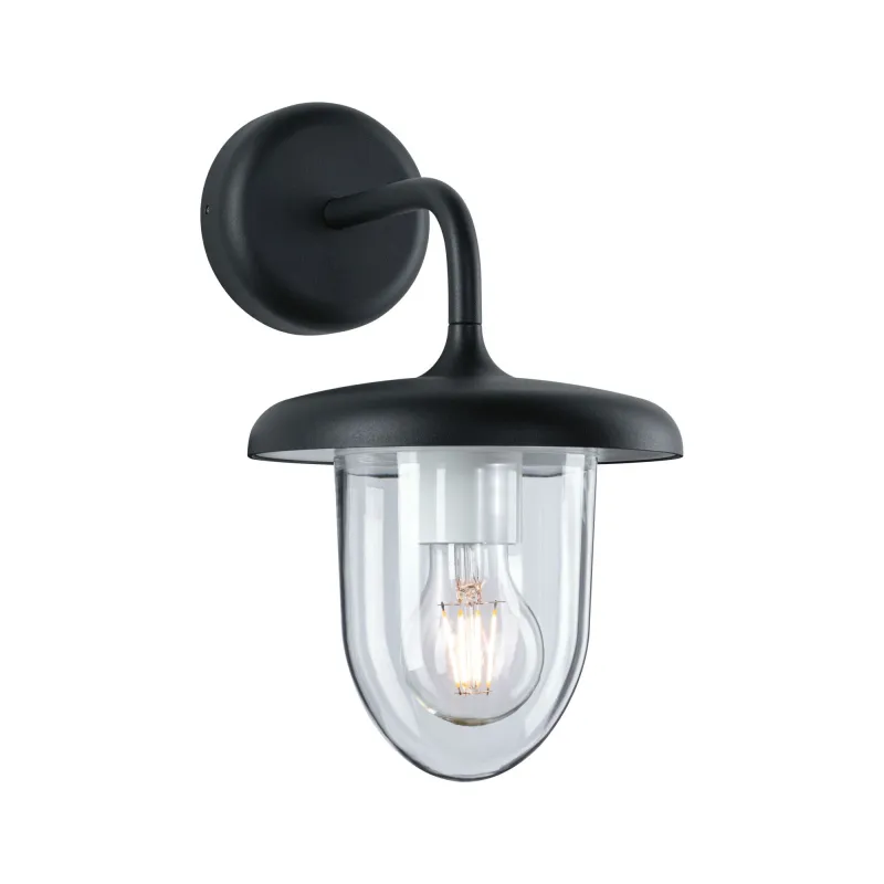 Applique extérieure 230 V Vintario IP44 E27 anthracite