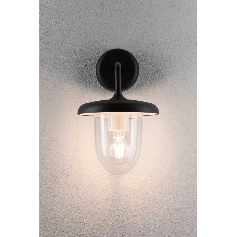 Applique extérieure 230 V Vintario IP44 E27 anthracite