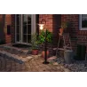 Applique extérieure 230 V Vintario IP44 E27 anthracite