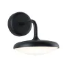 Applique extérieure 230 V Nostro IP44 3000 K 10 W anthracite
