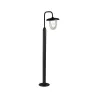 Bollard extérieur 230 V IP44 E27 anthracite