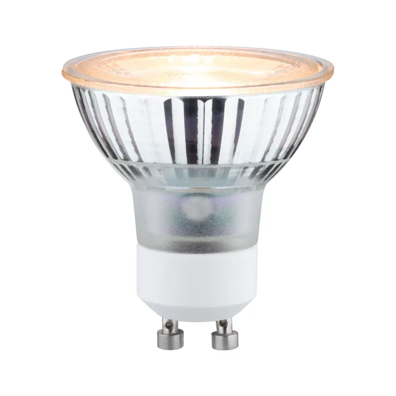 LED GU10 4,3 W 2200 K non grd 230 V