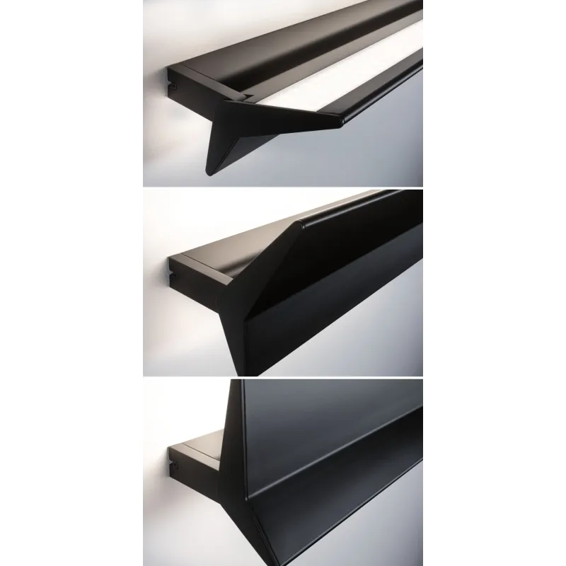 LM Stine App ZB TunW LED 17 W Noir mat 230 V Alu