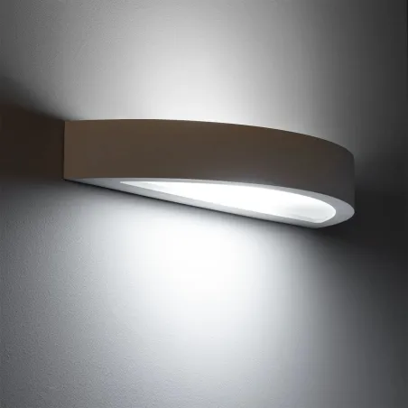 applique-blanche-incurve-double-eclairages-platres-culot-r7s