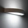 applique-blanche-incurve-double-eclairages-platres-culot-r7s