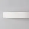 applique-blanche-incurve-double-eclairages-platres-culot-r7s