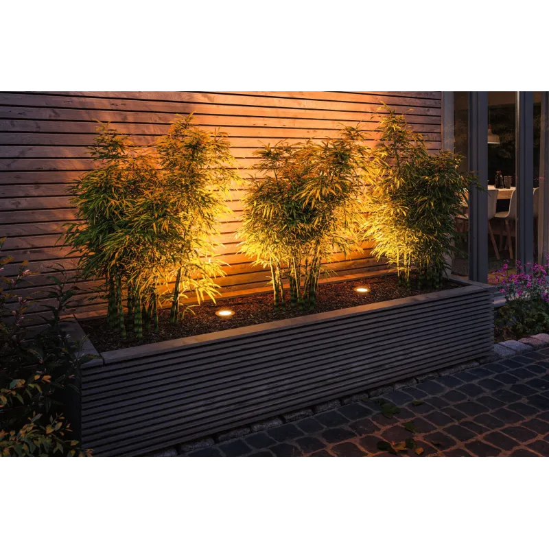 LED GU10 4,3 W 2200 K non grd 230 V