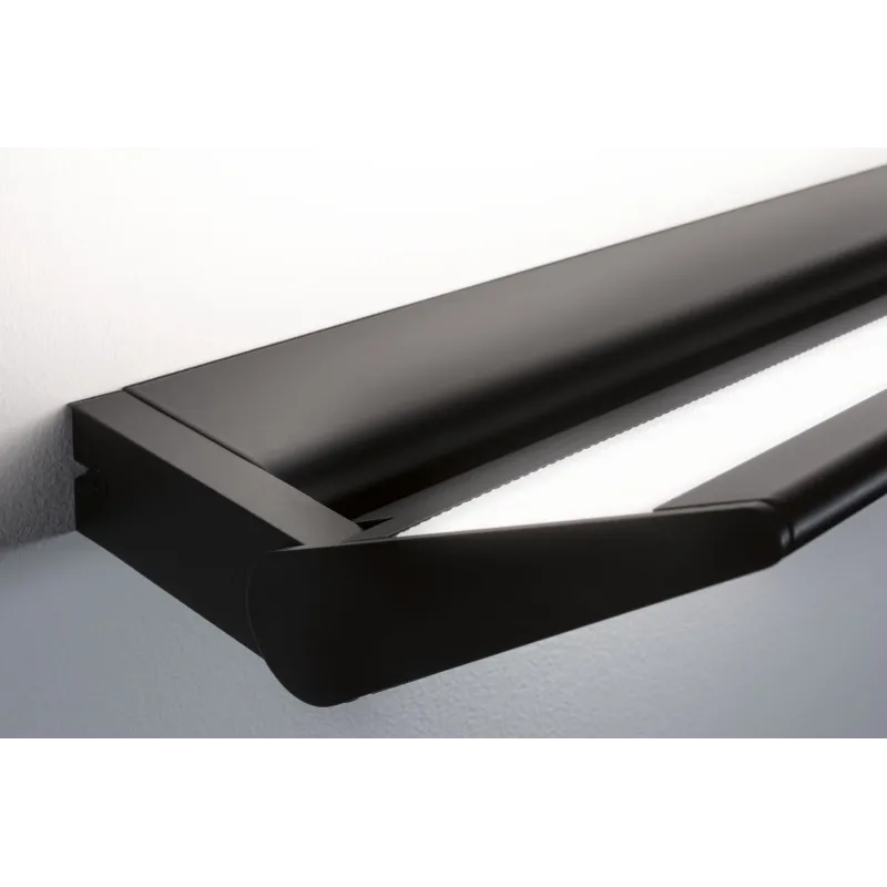 LM Ranva App grd 3 niveaux LED 15 W Noir mat 230 V Alu