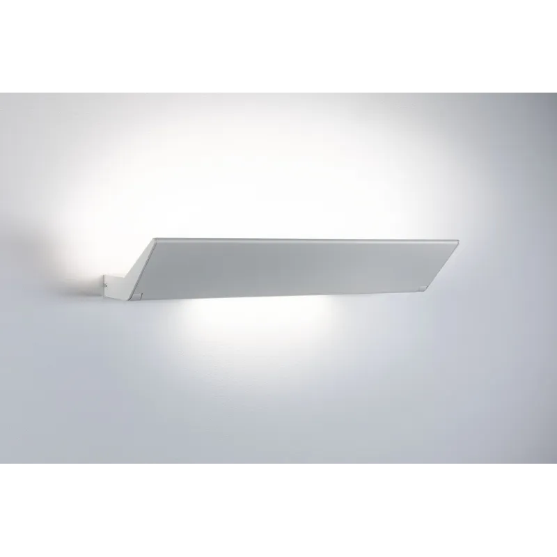 LM Ranva App grd 3 niveaux LED 15 W Blanc dépoli 230 V Alu