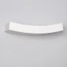 applique-blanche-incurve-simple-eclairage-platres-culot-r7s