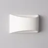 applique-blanche-double-eclairages-platres-culot-g9